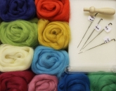 Tűnemezelő alkotódoboz - intenzív színek M